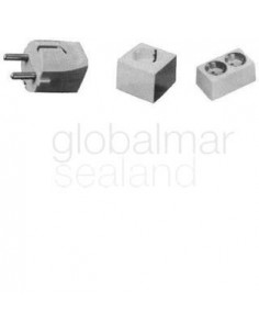 receptable-single-2-round-pin