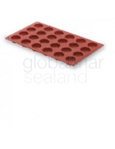 molde-silicona-semiesferica-24-cavidades-3-cm-r.66700-lacor