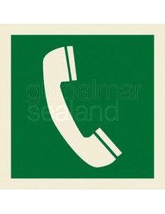 señal-emergency-telephone-15x15-adhesiva-ref-1051dd