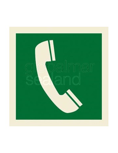 señal-emergency-telephone-15x15-adhesiva-ref-1051dd