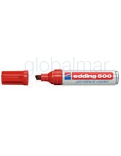 rotulador-edding-500-rojo