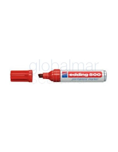 rotulador-edding-500-rojo