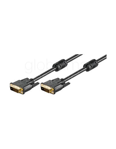 cable-dvi-d-24+1-macho/macho-dual-link-10-metros-negro