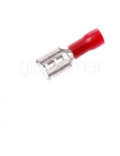impa-code-794547-terminal-lug-insulated-receptacle-1.25-mm2-6-mm-red