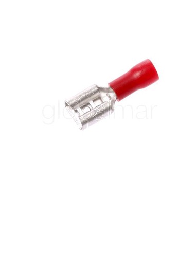 impa-code-794547-terminal-lug-insulated-receptacle-1.25-mm2-6-mm-red
