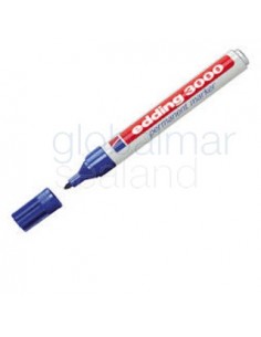 rotulador-edding-3000-azul