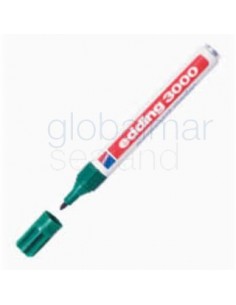 rotulador-edding-3000-verde