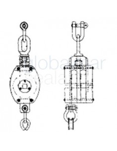 block-wooden-w/shackle-sc12-&_becket-f3426-w2bs-double-140mm