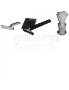 shaver-hand-injector-type,-gillette-g-ii---