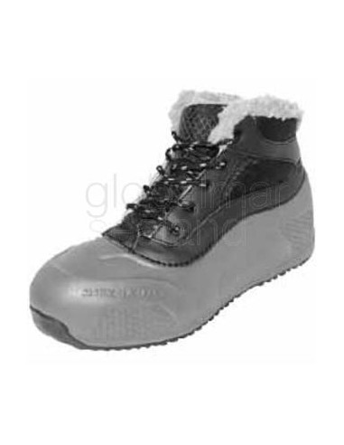 shoes-working-safety-w/steel,-toe-for-winter-25cm---