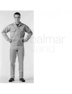 trousers-working-cotton-khaki,-waist-88cm---