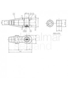 socket-roller-pin-type-0-42,-carbon-&-alloy-steel---