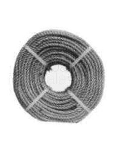 hemp-rope-3strand-tarred,-1"cirx200mtr---