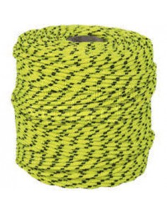 driza-nylon-trenzada-poliamida-amarillo-negro-22m-x200-metros