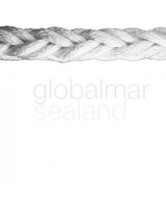 rope-mooring-fibre-8-strand,-euroflex-5"cir-x-200mtr---