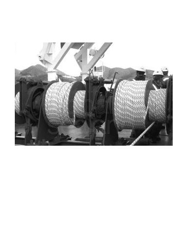 mooring-line-12st-polyester,-jacket-turbo-epx-4"cirx200mtr---