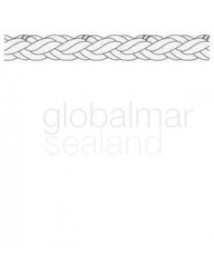 rope-mooring-nylon-"unilon",-8-st-cross-6-1/4"cir-x-200mtr---