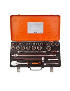 juego-llaves-vaso-de-1/2-12-caras-27-pzas-10-32-mm-ref.--7888dm-bahco