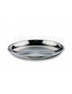 bandeja-camarero-inox.-40-ref.61841