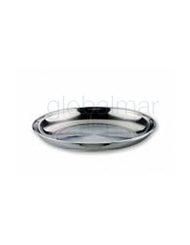 bandeja-camarero-inox.-40-ref.61841