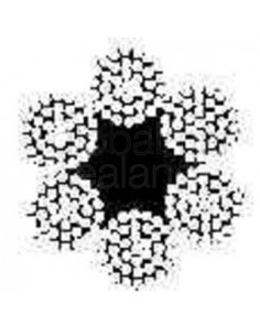 rope-wire-black-6x37,-20mm-diax200mtr-w/cert.---