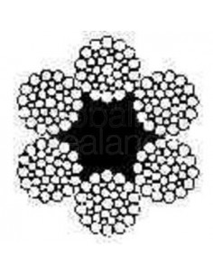 rope-wire-galv-6xws(36)fc,-jis-a-26mm-diax200mtr-w/cert.---