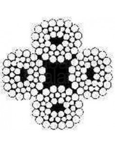 wire-non-rotating-unirope,-u4xses(39)-galv-28mmx200mtr---