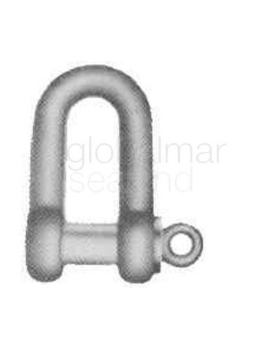 shackle-straight-eye-bolt,-black-se-type-22mm-swl-3ton---