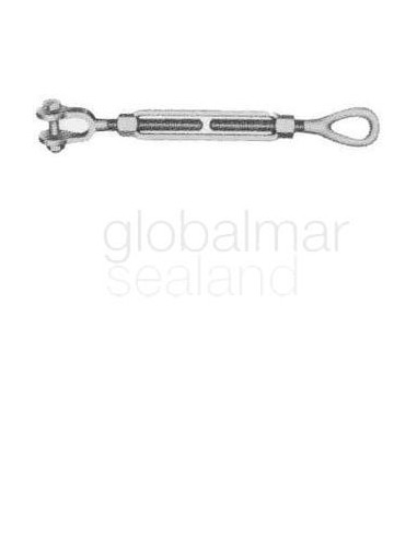 turnbuckle-frame-galv-jaw&eye,-1/2x6"---