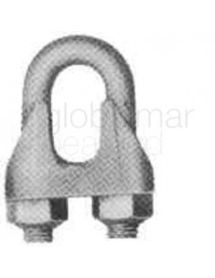 wire-clip-cast-iron-standard,-galv-22mm---