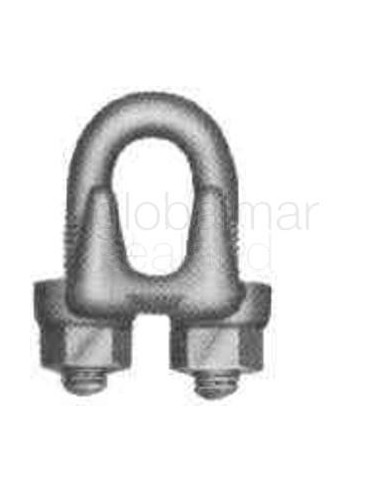 wire-clip-drop-forged-jis-f,-black-8mm---