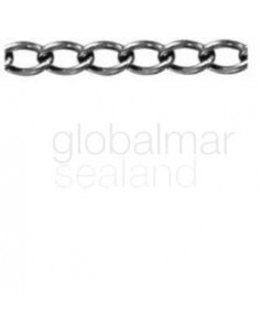 chain-s.steel-welded-curb,-body-dia-2mm-8.7-x-3.4mm---