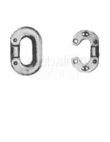 connecting-link-split,-galvanized-13mm---