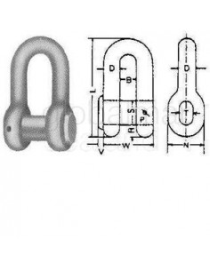 shackle-anchor-with-further,-detail---