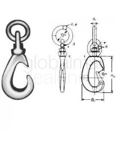 cargo-hook-with-swivel,-eye-&-ring-swl-2ton---