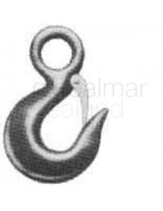hoist-eye-hook-with-latch,-swl-1ton---