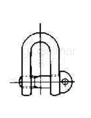 shackle-straight-eye-bolt,-ungalv-jis-sc-6mm-swl-0.2ton---