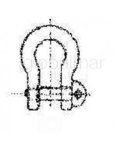 shackle-bow-eye-bolt-galv,-jis-bd-16mm-swl-1.2ton---