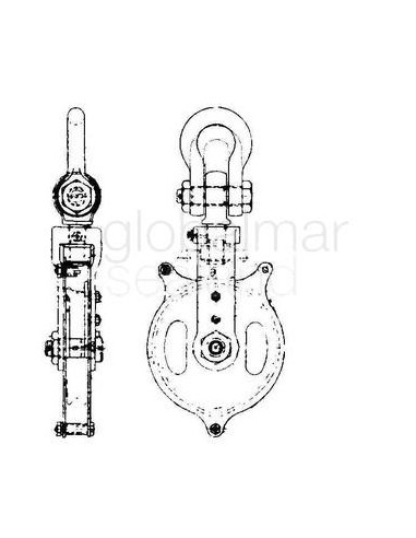 block-cargo-steel,-jis-f3421-1a-single-340mm---