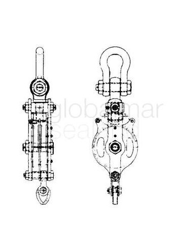 block-cargo-steel-w/becket,-jis-f3421-2b-double-480mm---