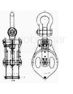 block-cargo-steel,-jis-f3429-2ar-double-340mm---
