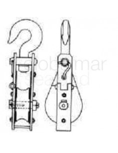 block-steel-snatch-with-eye,-jis-f3422-sw-200mm---