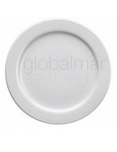plato-llano-blanco-porcelana-27-cm