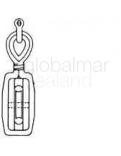 block-wood-w/thimble&shackle,-w2-double-180mm---