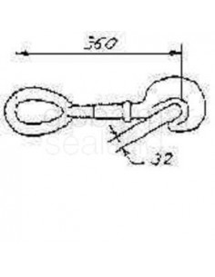 lashing-rod-extension-ex-40-42,-ring&hook-l360mm-b/l-42ton---