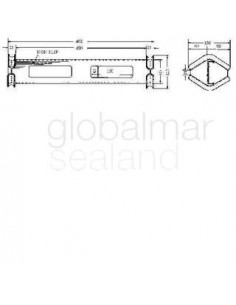 rope-ladder-step-alum-alloy,-gs-a-12-meters-solas-med