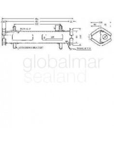 rope-ladder-step-alum-alloy,-gs-b---
