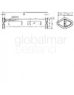 rope-ladder-step-alum-alloy,-gs-c---