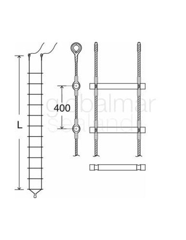 ladder-rope-round-step,-for-european-w/further-detail---