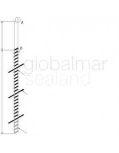 laddr-pilot-med/uscg-approved,-regular-step-9mtr---
